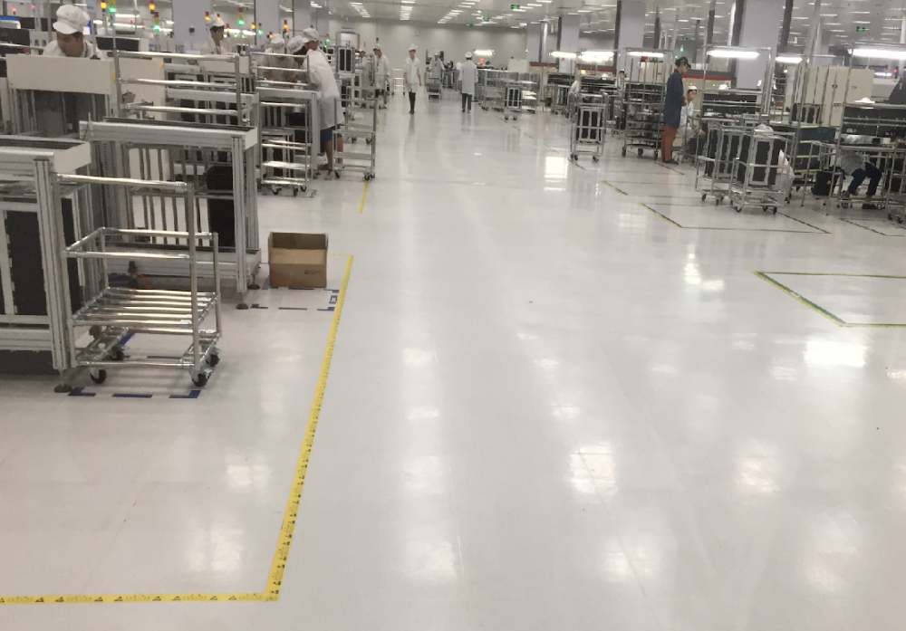 怎么判断地坪基面是否干燥？