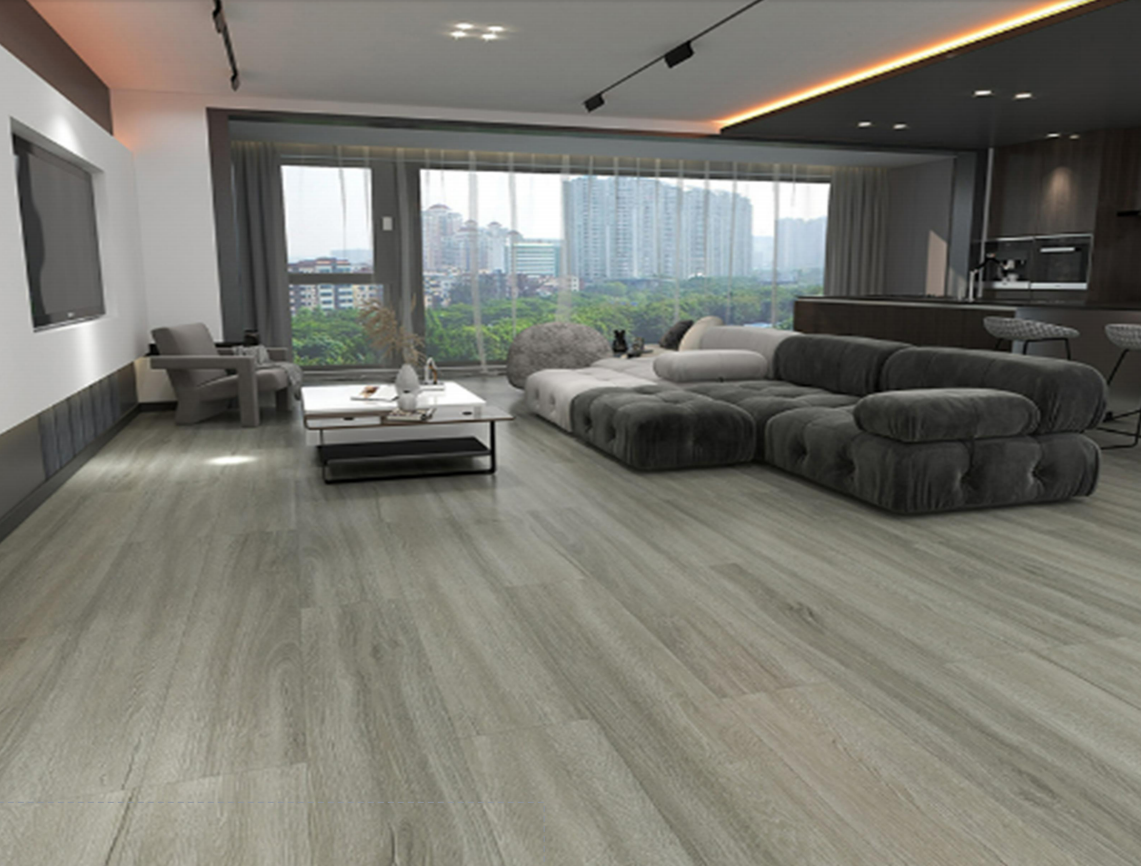 家庭装修使用PVC地板，安全又可靠 